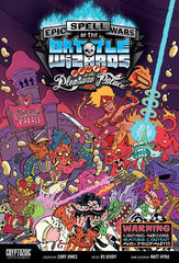 Epic Spell Wars of the Battle Wizards: Panic at the Pleasure Palace | Odin's Place