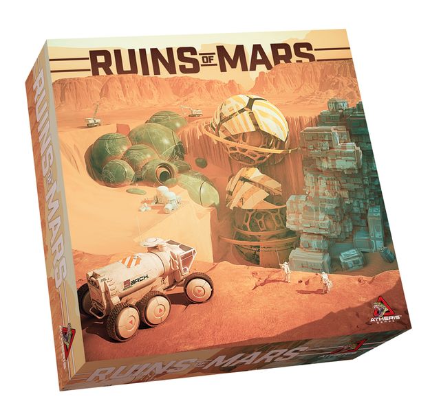 Ruins of Mars | Odin's Place