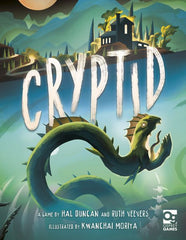 Cryptid | Odin's Place