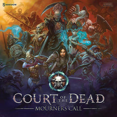 Court of the Dead: Mourner's Call | Odin's Place