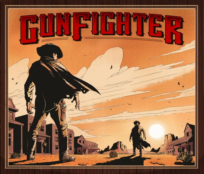 Gunfighter | Odin's Place