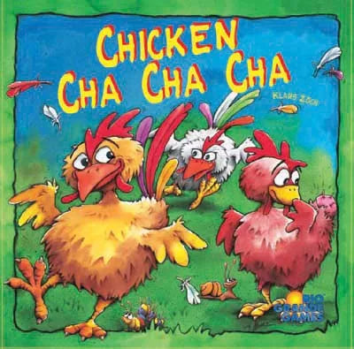 Chicken Cha Cha Cha | Odin's Place