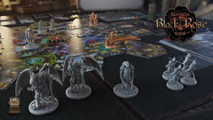 Black Rose Wars Core Game | Odin's Place
