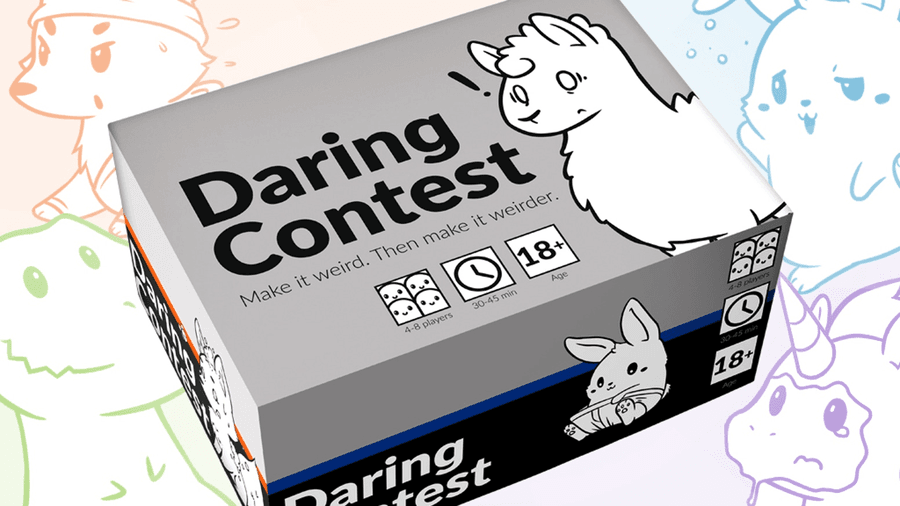 Daring Contest | Odin's Place