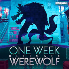 One Week Ultimate Werewolf | Odin's Place