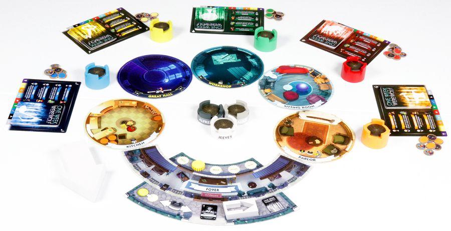 One Week Ultimate Werewolf | Odin's Place