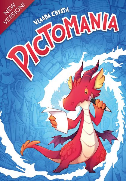 Pictomania | Odin's Place
