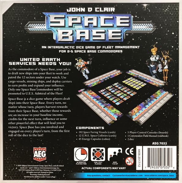 Space Base | Odin's Place