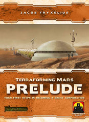 Terraforming Mars  Prelude | Odin's Place