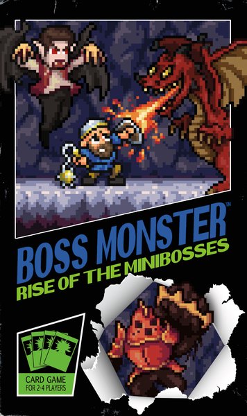 Boss Monster Rise Of The Minibosses | Odin's Place