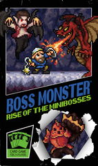 Boss Monster Rise Of The Minibosses | Odin's Place