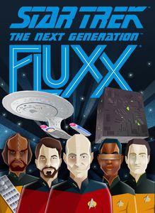 Fluxx: Star Trek: The Next Generation | Odin's Place