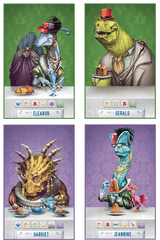 Dinosaur Tea Party | Odin's Place