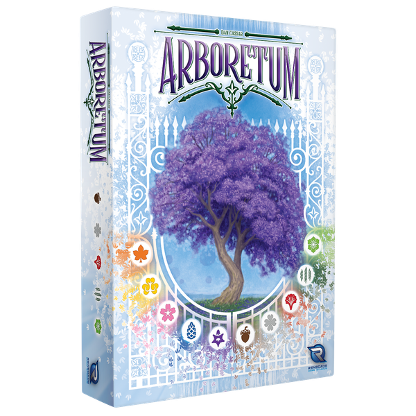 Arboretum | Odin's Place