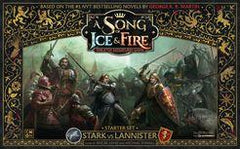 A Song of Ice and Fire Miniatures Game Starter Set | Odin's Place