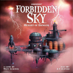 Forbidden Sky - Height of Danger | Odin's Place