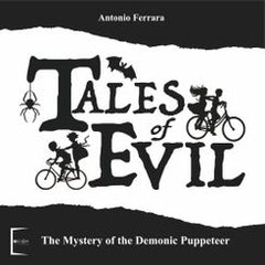 Tales of Evil | Odin's Place
