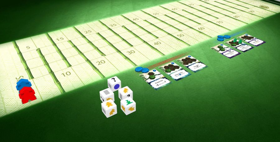 Rice Dice | Odin's Place