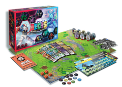 Aegis: Combining Robot Strategy Game | Odin's Place