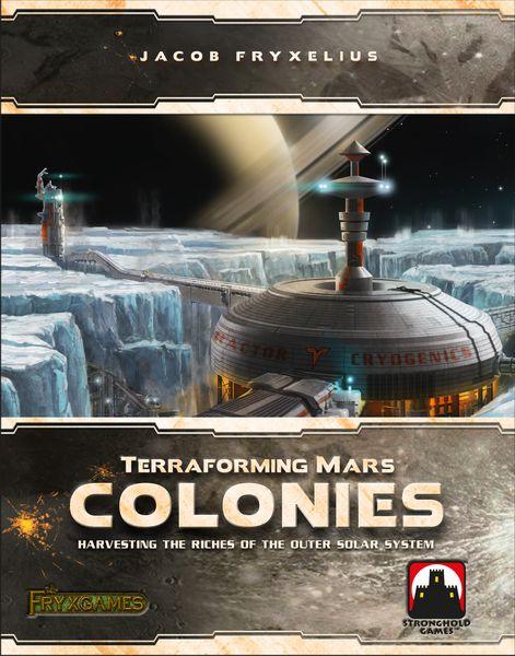 Terraforming Mars Colonies | Odin's Place