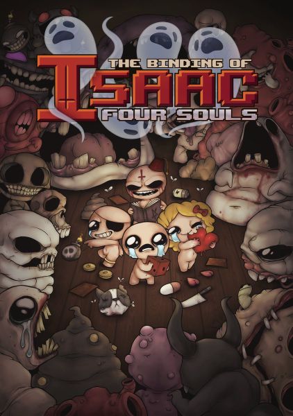 The Binding of Isaac: Four Souls | Odin's Place
