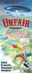 Unfair Expansion: Alien B-Movie Dinosaur Western | Odin's Place