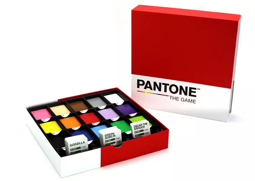 Pantone the Game | Odin's Place