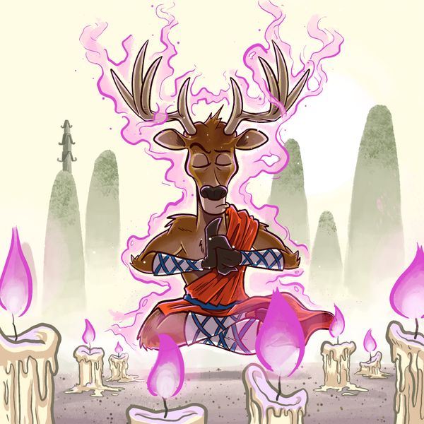 AlderQuest | Odin's Place