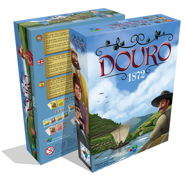 Douro 1872 | Odin's Place