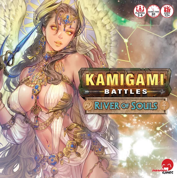 Kamigami Battles: River of Souls | Odin's Place