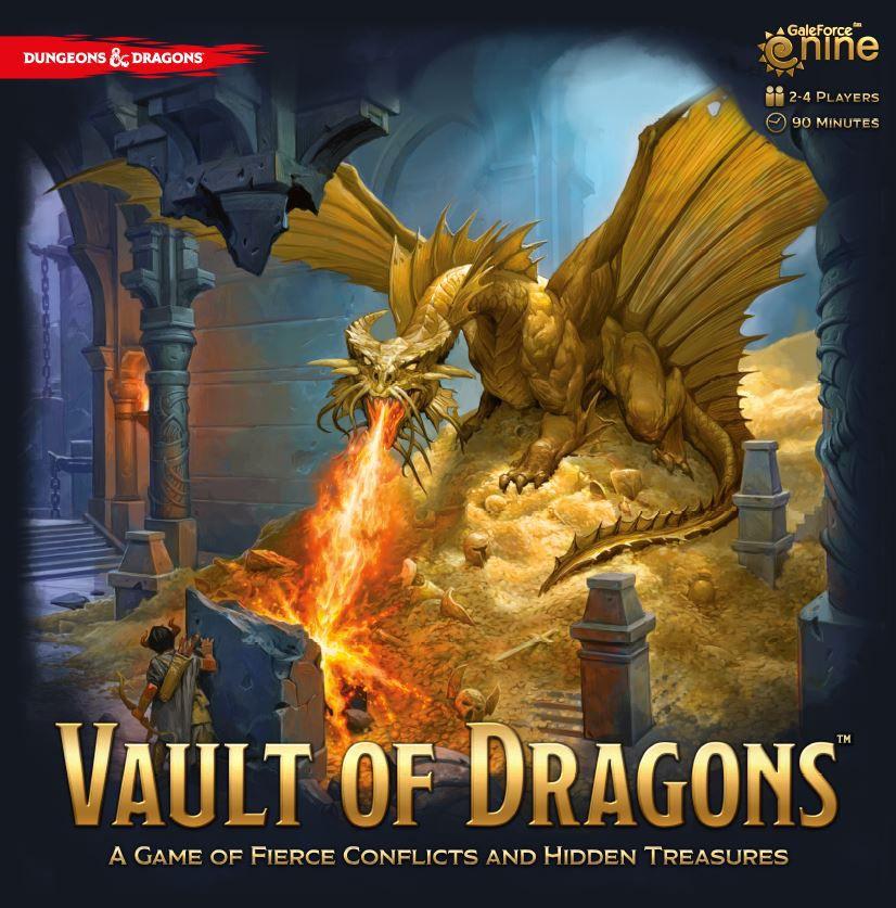 Vault of Dragons | Odin's Place