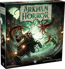 Arkham Horror Board Game Third Edition | Odin's Place