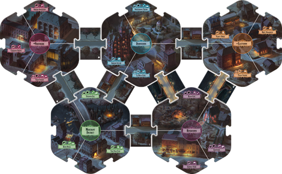 Arkham Horror Board Game Third Edition | Odin's Place