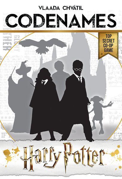 Codenames: Harry Potter | Odin's Place