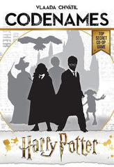 Codenames: Harry Potter | Odin's Place
