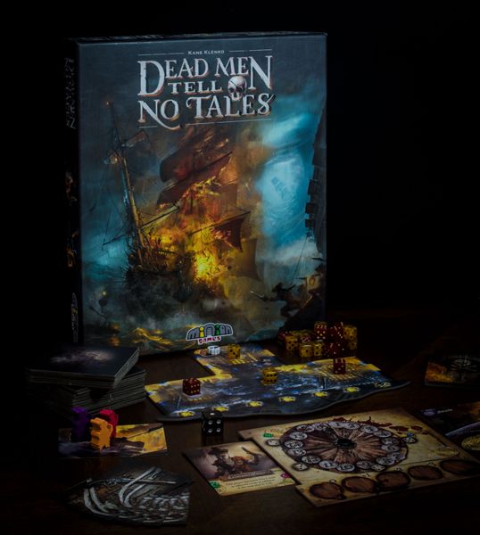 Dead Men Tell No Tales | Odin's Place