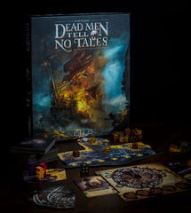 Dead Men Tell No Tales | Odin's Place