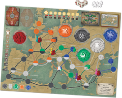 Pandemic: Fall of Rome | Odin's Place