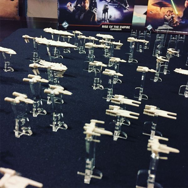 Star Wars: Rebellion | Odin's Place
