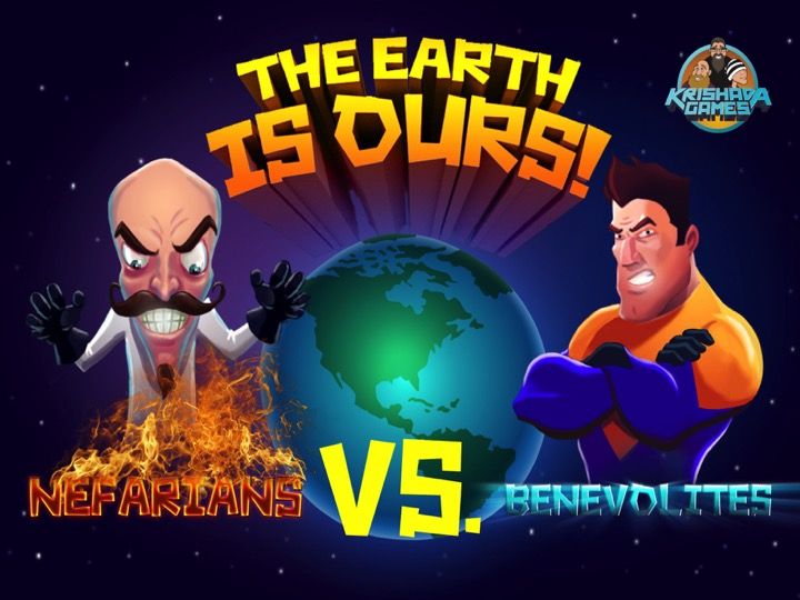 The Earth is Ours! | Odin's Place