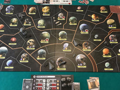 Star Wars: Rebellion | Odin's Place