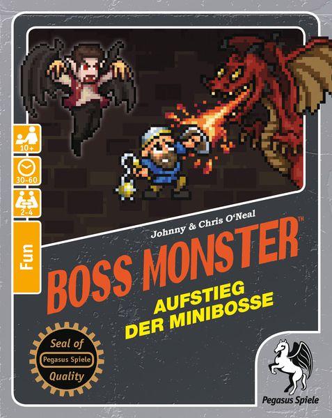 Boss Monster Rise Of The Minibosses | Odin's Place