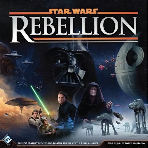 Star Wars: Rebellion | Odin's Place