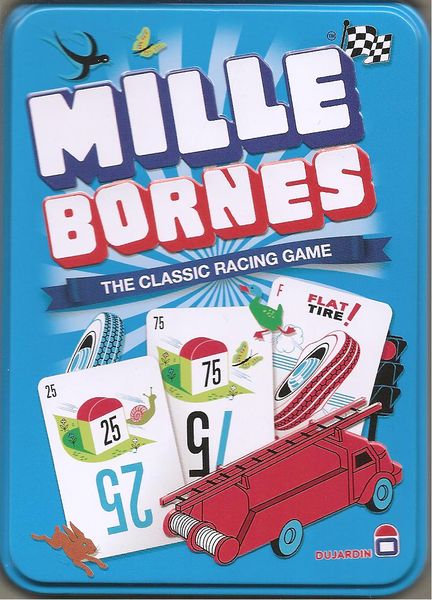 Mille Bornes | Odin's Place