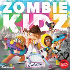Zombie Kidz Evolution | Odin's Place