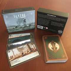 Scythe Encounters | Odin's Place
