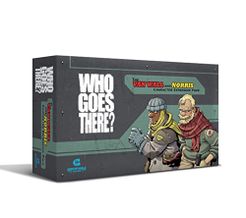 Who Goes There: Van Wall and Norris | Odin's Place