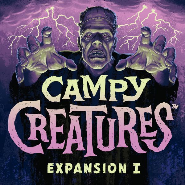 Campy Creatures Expansion I | Odin's Place