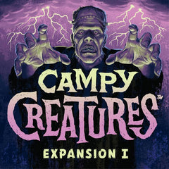 Campy Creatures Expansion I | Odin's Place