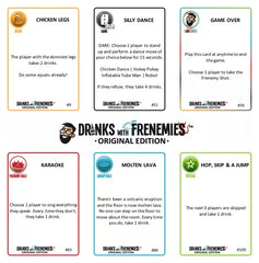 Drinks with Frenemies: Original Edition | Odin's Place